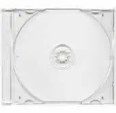 Details zu Tray für CD-Jewelcase Ultra High Quality - transparent ArtNr.96922-3372
