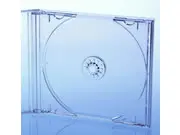 Tray für CD-Jewelcase Ultra High Quality - transparent