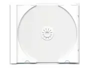 Tray für CD-Jewelcase Ultra High Quality - weiß