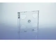 Tray für 2 CDs (Jewelbox) Ultra High Quality - transparent
