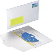 Details zu Combi-Diskumschläge für DVD ArtNr.97000-2394