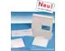 Combi-Diskumschläge für CD  (Versandverpackung) 