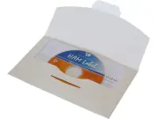 CD-Umschläge mit Fenster