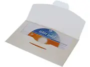 CD-Umschläge mit Fenster