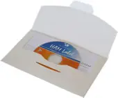Details zu DVD-Umschläge mit Fenster ArtNr.97001-2391