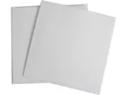 CD-Kartonstecktaschen - weiß