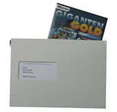 Details zu DVD-Versandbox A5 mit Fenster ArtNr.97010-329