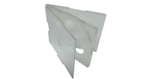 CD-Jewelcase 3-fach (CD-Mehrfachboxen)