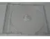 CD-Jewelcase mit transparentem Tray - 50 Stück  (CD-Huellen Jewel Case) 
