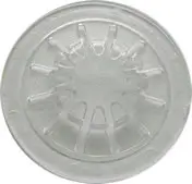 Details zu CD-Fixierstern selbstklebend - transparent ArtNr.97049-1022