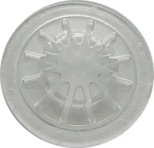 Details zu CD-Fixierstern selbstklebend - transparent ArtNr.97049-1022