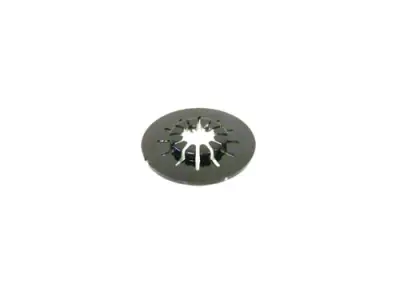 Details zu CD-Fixierstern selbstklebend - schwarz ArtNr.97050-1345