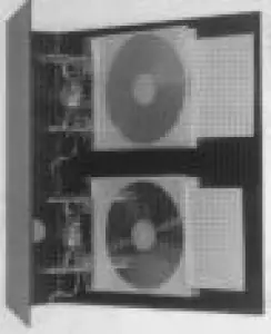 Details zu CD-Ordner - Doppelordner - mit 50 CD/DVD-Archivtaschen ArtNr.97920-313