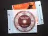 Details zu CD/DVD-Archiv-Einzeltasche mit Lochung - weiß - 50 Stück ArtNr.98003-2315