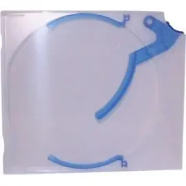 Variopac Kickout Case - blau (CD-Huellen Slim)
