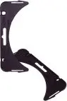 Details zu Abheft-Clip für Kickout Case - schwarz ArtNr.98028-252