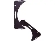 Abheft-Clip für Kickout Case - schwarz