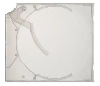 Variopac Kickout Case - transparent (Kickout Cases)