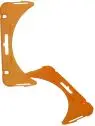 Details zu Abheft-Clip für Kickout Case - orange ArtNr.98040-254
