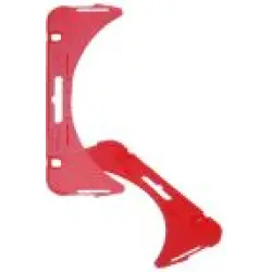 Details zu Abheft-Clip für Kickout Case - rot ArtNr.98041-256