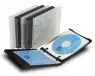 Details zu CD/DVD-Archivierungsbox PP5 - schwarz ArtNr.98047-640