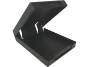 CD/DVD-Archivierungsbox PP10 - schwarz
