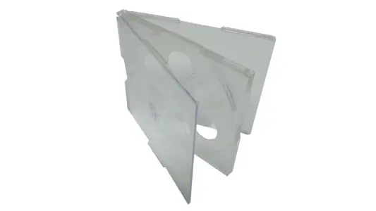 CD-Slimcase 4-fach