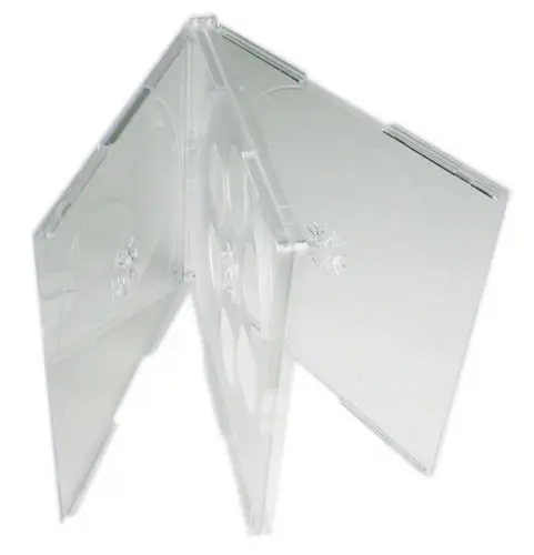 CD-Slimcase 4-fach