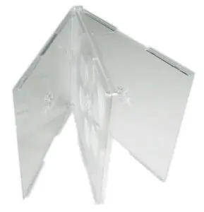 CD-Slimcase 4-fach