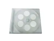 CD-Slimcase 4-fach