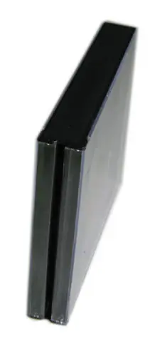 CD-Jewelcase 6-fach (CD-Mehrfachboxen)