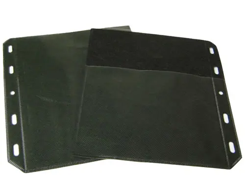 CD/DVD-Archivtasche - 3- in 1 - mit Lochung - 20 Stück