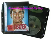 Details zu CD/DVD-Archivtasche - 3- in 1 - mit Lochung - 20 Stück ArtNr.98063-3830