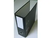 CD-Hebelordner - 3-in 1 - schwarz