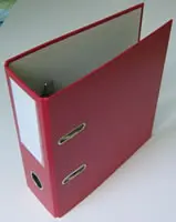Details zu CD-Hebelordner - 3-in 1 - rot ArtNr.98068-3640