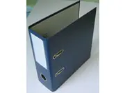 CD-Hebelordner - 3-in 1 - blau