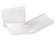 CD/DVD-Archivierungsbox PP5 - transparent/frosted