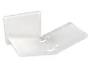 CD/DVD-Archivierungsbox PP5 - transparent/frosted