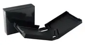 Details zu CD/DVD-Archivierungsbox PP20 - schwarz  ArtNr.98084-1308