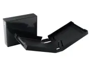 CD/DVD-Archivierungsbox PP20 - schwarz 
