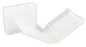 Details zu CD/DVD-Archivierungsbox PP20 - transparent/frosted ArtNr.98085-1508