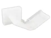 CD/DVD-Archivierungsbox PP20 - transparent/frosted