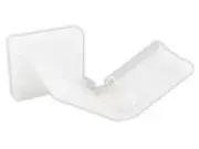 CD/DVD-Archivierungsbox PP20 - transparent/frosted