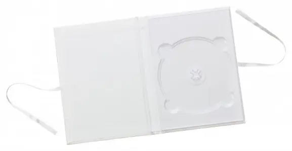 DVD Art Box - weiß Hochzeit