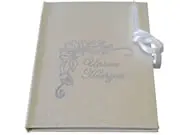DVD Art Box - weiß Hochzeit