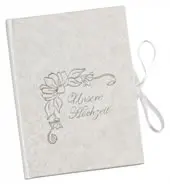 Details zu DVD Art Box - weiß Hochzeit ArtNr.99643-2229