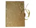 DVD Art Box - Farbe gold  (DVD-Huellen farbig) 
