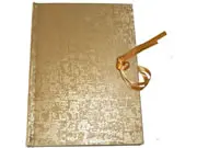 DVD Art Box - Farbe gold