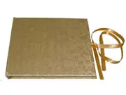 CD Art Box - Farbe gold
