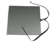CD Art Box - Farbe silbergrau
